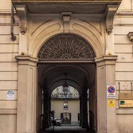 Affrescata Di Lusso * Torino