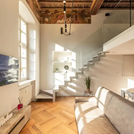 Apartment Affrescata Di Lusso *