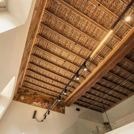 Apartmán Affrescata Di Lusso