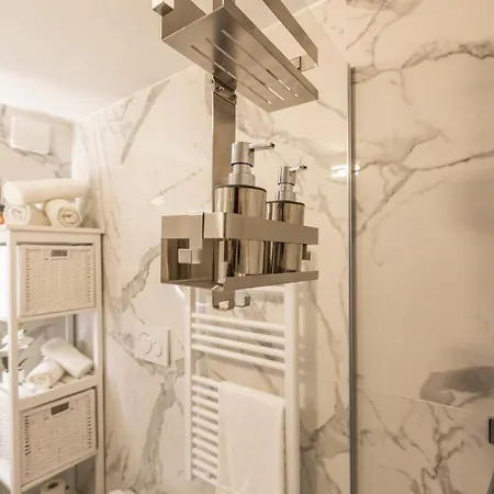 Apartment Affrescata Di Lusso Turin