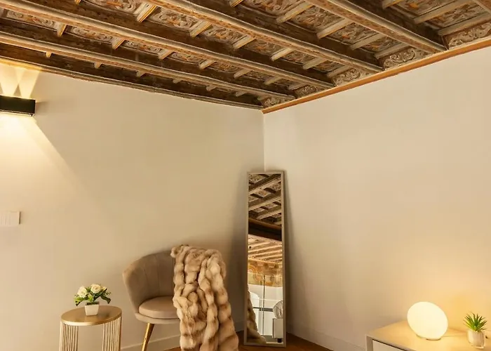 Affrescata Di Lusso Apartman Torino