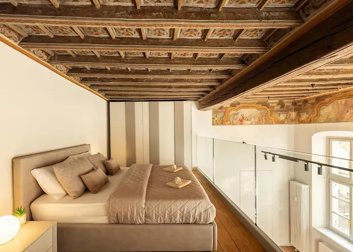 Apartment Affrescata Di Lusso *