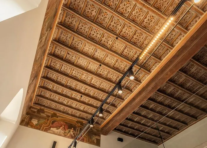 Apartman Affrescata Di Lusso