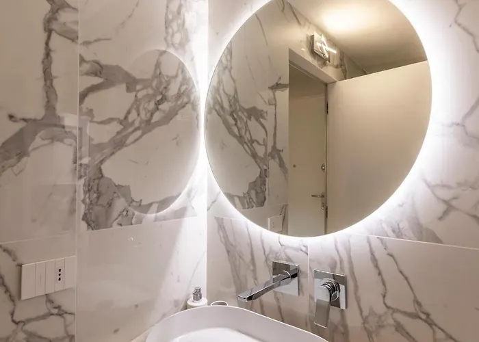 Apartman Affrescata Di Lusso Torino