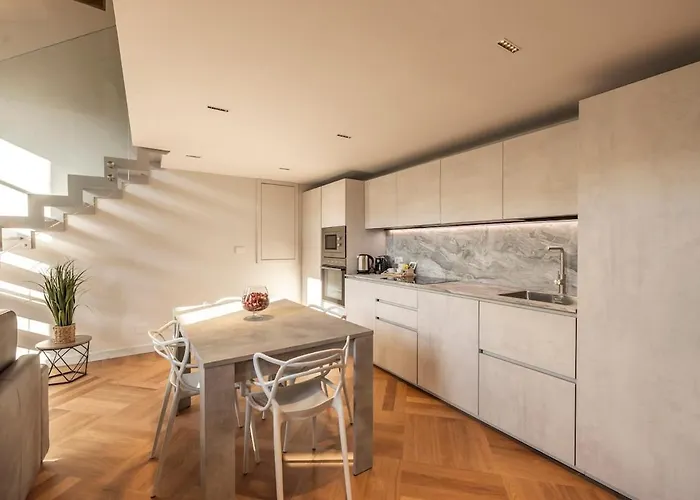 Apartment Affrescata Di Lusso Turin