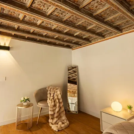 Affrescata Di Lusso Appartement Turijn