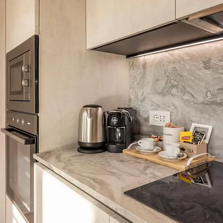 Appartement Affrescata Di Lusso Turijn