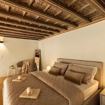 Affrescata Di Lusso