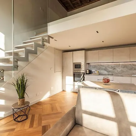 Apartmán Affrescata Di Lusso *