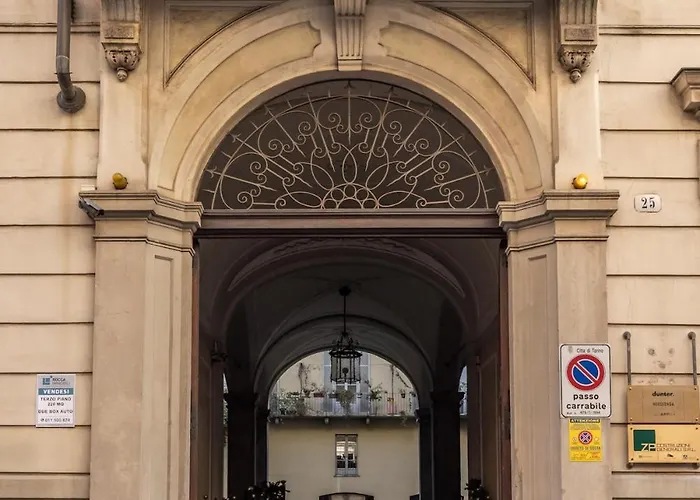 Affrescata Di Lusso * Turín