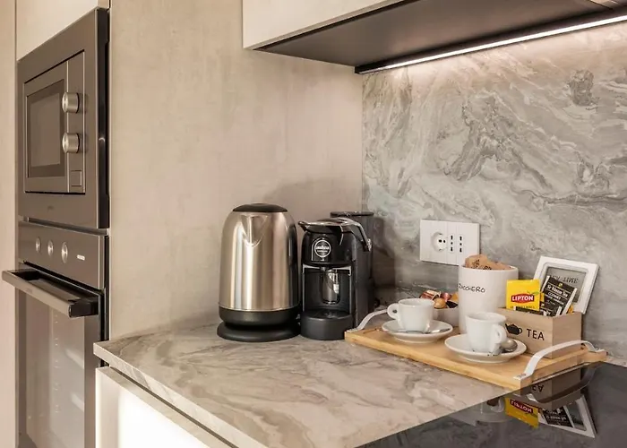 Apartmán Affrescata Di Lusso Turín