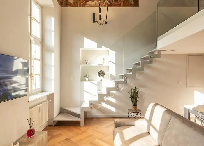 Apartmán Affrescata Di Lusso *