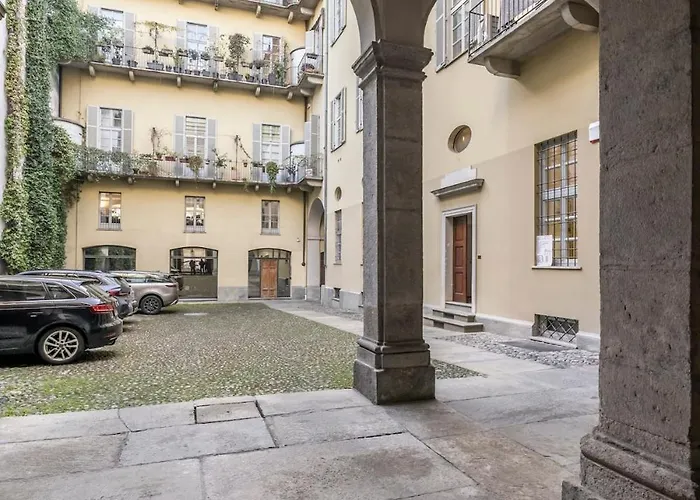 Affrescata Di Lusso Turín