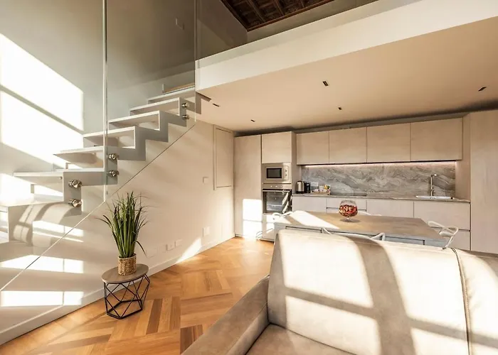 Apartmán Affrescata Di Lusso *