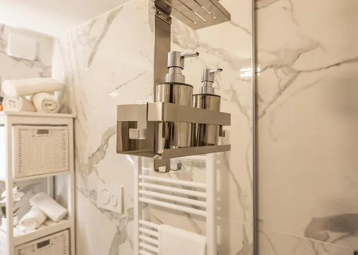 Apartmán Affrescata Di Lusso Turín